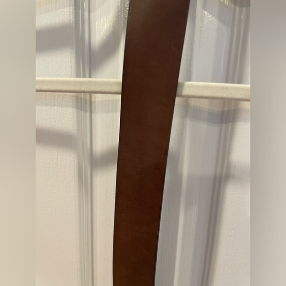 killah brown leather belt - Picture 4 of 5